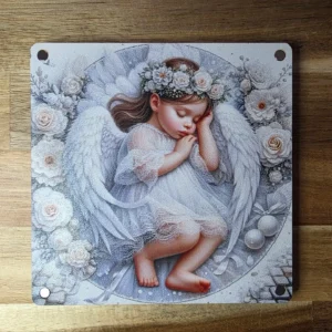 Kralenbewaardoos Angel