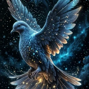 Borduurpakket Hemelse Vlucht