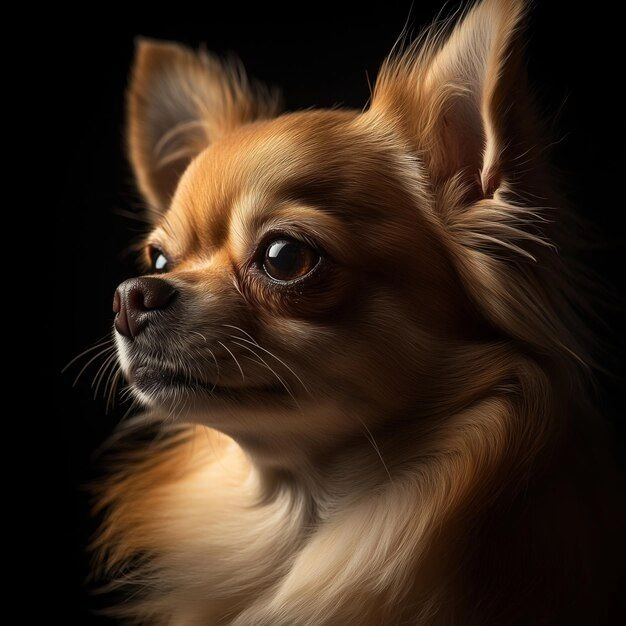 Borduurpakket Chihuahua