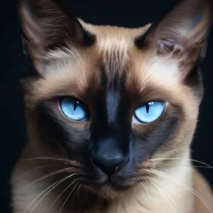 Borduurpakket Siamees