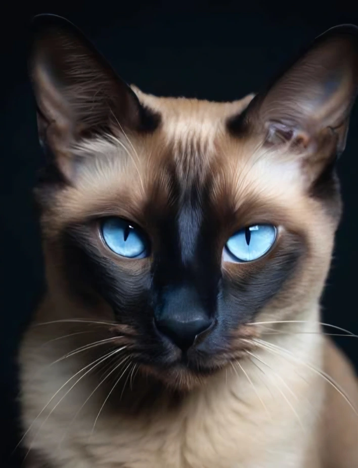 Borduurpakket Siamees