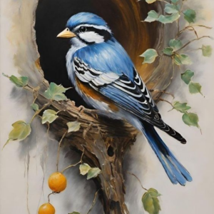 Borduurpakket “Mees"