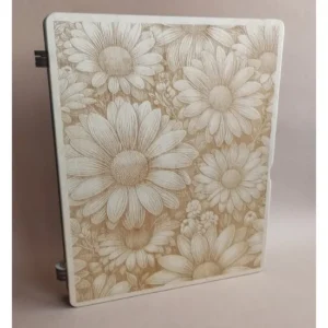 Houten kralen organizer “Margriet”