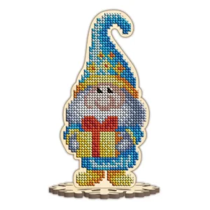 Houten figuur Gnome