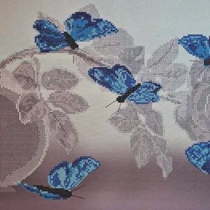 Borduurpakket Gewichtloosheid