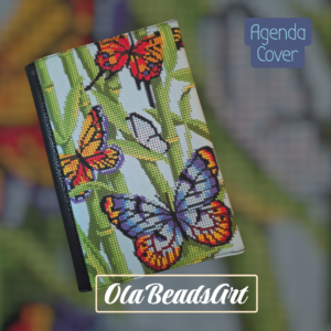 Agenda Cover Vlinders