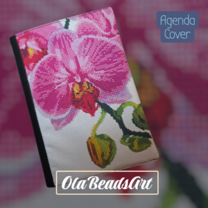 Agenda Cover Orchidee