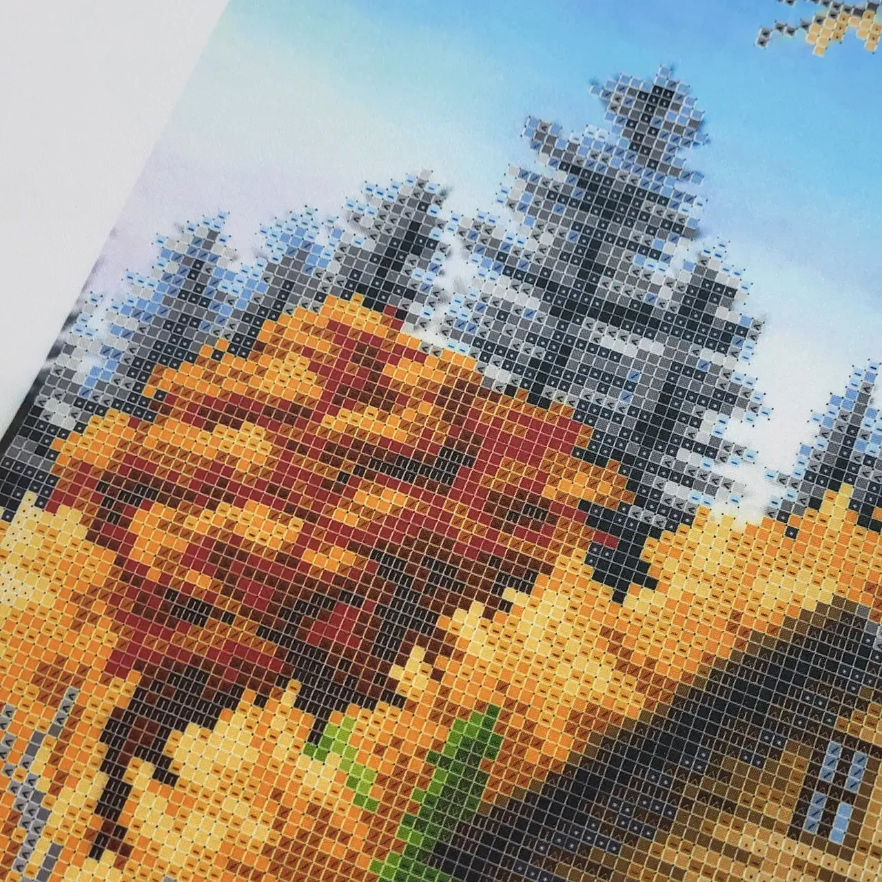 Borduurset Oude Molen - Afbeelding 7