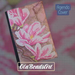 Agenda Cover Lelies