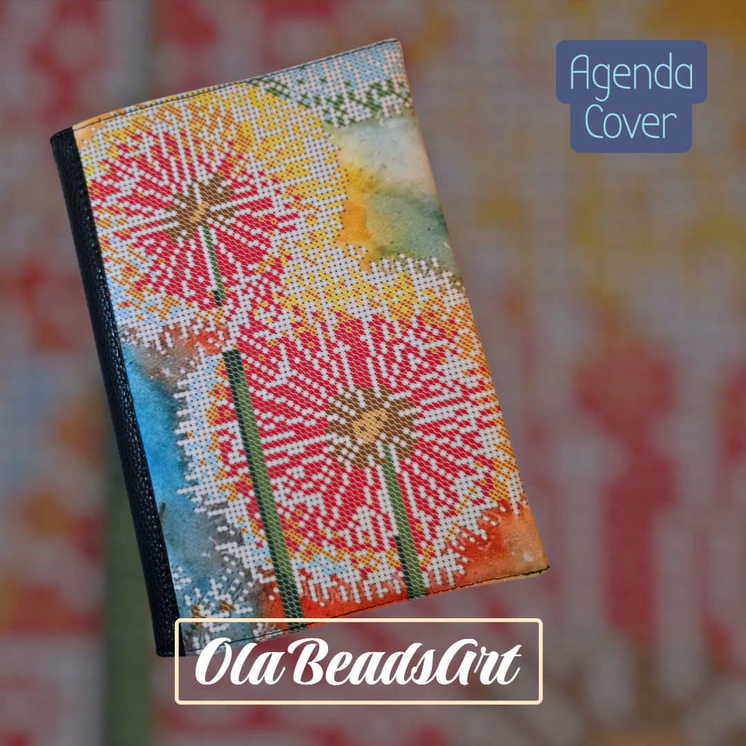 Agenda Cover Paardenbloem