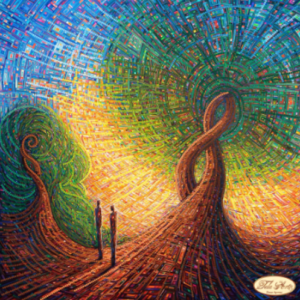 Borduurpakket Bij de oorsprong