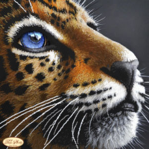 Borduurpakket Toewijding