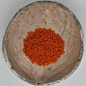 Glaskraal Preciosa 97030 mat 10/0