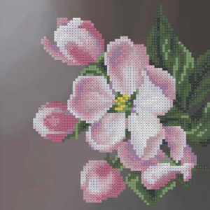 Borduurpakket "Lentezachtheid"