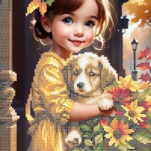 Borduurset Het beste Cadeau