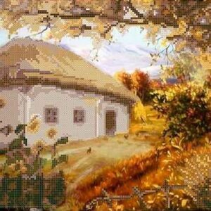 Borduurpakket "Herfst"