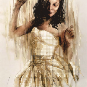 Borduurpakket Jazz, Dans