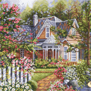 Иorduurpakket Droomhuis, lente charme