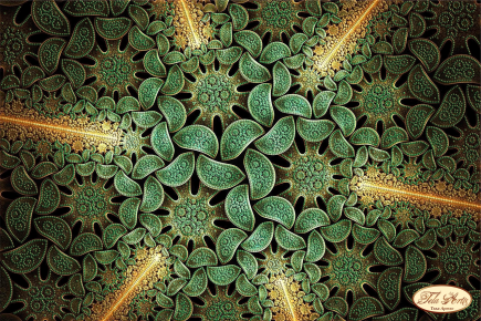 Borduurpakket Geboorte van een Ster