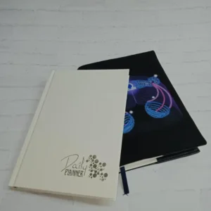 Agenda omslag